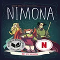 Nimona Graphic Novel: A Netflix Film