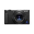 Sony ZV-1 Vlog Camera, Black