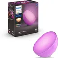 Philips Hue Go 2.0 White and Colour Ambiance Smart Portable Light with Bluetooth, Compatible with Alexa and Google Assistant [Energy Class A Plus]