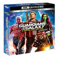 Guardians of the Galaxy 1 & 2