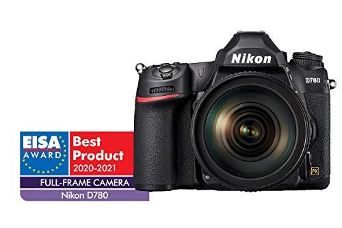 Nikon D780 DSLR Camera + AF-S 24-120mm f/4 G Lens Kit