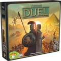 Repos Production Asmodee 7 Wonders: Duel One Colour Main Game
