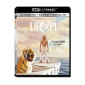 Life of Pi [4K UHD] [Blu-ray]