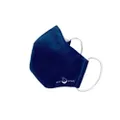 green sprouts Reusable Face Mask for Adult-Navy, Navy, Medium