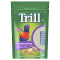 Trill Pet Lorikeet Bird Food Mix 500g – Blended for Balanced Nutrition for Pet Birds – Bird Food with Essential Vitamins & Minerals for Nectar Eaters Such as Lorikeets - Banksia robur Flavour.