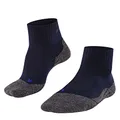 FALKE Men's TK2 Cool Short Hiking Socks Medium Cushioning Anti Blister Cooling Effect Low-Cut Vegan Quick-Drying Breathable Lyocell Functional Yarn 1 Pair