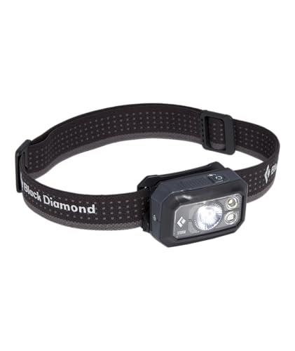 Black Diamond Storm 400 HEADLAMP,Graphite