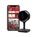 Eve Cam - Secure Indoor Wi-Fi Camera, 100% privacy via Apple HomeKit Secure Video, iPhone/iPad/Apple Watch notifications, motion sensor, microphone & speaker, Night vision, flexible installation