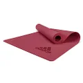 adidas ADYG-10300MR Premium Yoga Mat, Mystery Ruby