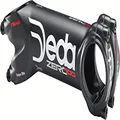 DEDA-ELEMENTI ZERO100 Team stem/attacco 130 mm Black, Alloy 2014, 70°, MY2018 Potence Pour vélo Mixte Adulte