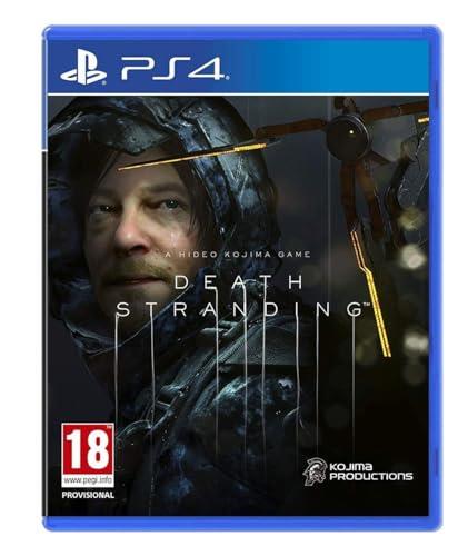 Sony Death Stranding PS4 Game