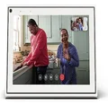 Portal White 10" from Facebook. Smart, Hands-Free Video Calling with Alexa Built-in
