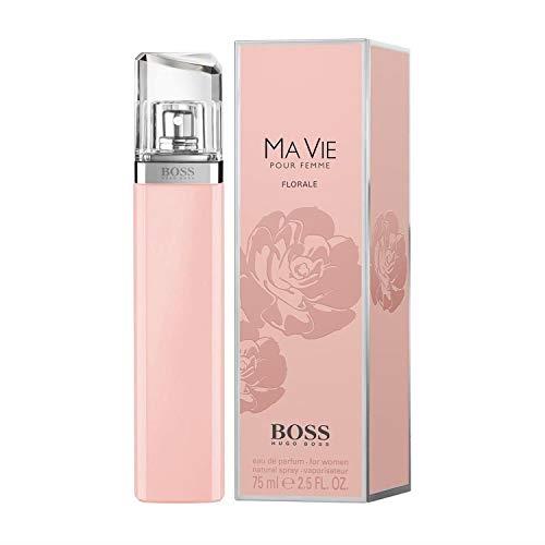 Hugo Boss Ma Vie Florale Eau De Parfum, 75ml