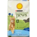 Purina Yesterday's News Non Clumping Paper Cat Litter, Fresh Scent Low Tracking Cat Litter - 26.4 lb. Bag