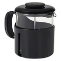 OXO Brew Venture Shatter-Resistant-Travel French Press – 8 Cup, Black