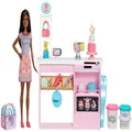 Mattel - Barbie - Sweets Playset, African American