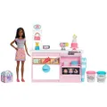 Mattel - Barbie - Sweets Playset, African American