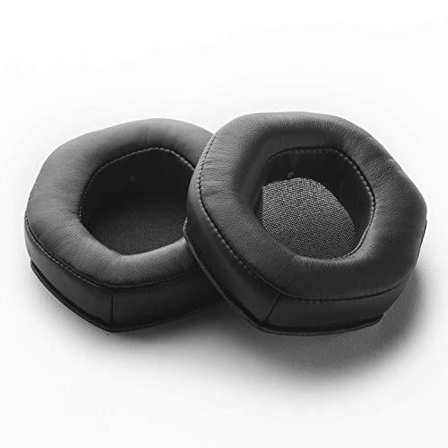 V-Moda XL Ear Cushions - Black - Suits All Models of Crossfade/M-100 / LP2