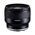 Tamron - 20mm F/2.8 DI III OSD 1/2 - Lens for Sony E Mount - Ultra-Wide Angle - Macro 1:2 - Light and Compact - Ideal for Everyday Photography- F050SF Black