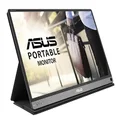 ASUS ZenScreen Go MB16AP 15.6 Inch USB Type-C Portable Monitor, FHD (1920x1080), IPS, up to 4 Hours Battery, Foldable Smart case, Compatible with USB Type-A