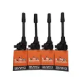 Pack of 4 - SWAN Ignition Coils for Mitsubishi Pajero iO