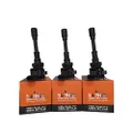 Pack of 3 - SWAN Ignition Coils for Mitsubishi FTO (2.0L)