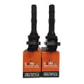 Pack of 2 - Swan Ignition Coils for Daihatsu Applause, Terios & Toyota Cami
