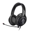 LS10X Wired Gaming Headset Xbox One - Black
