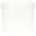 Décor Container Screw Top Container, 500mL, Clear Small, 1, Piece