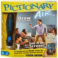 Mattel Games Pictionary Air Drawing Game, Family Game with Light-up Pen and Clue Cards, Links to Smart Devices, Game for 8 Year Olds and up