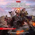 Dungeons & Dragons D&D Dungeons & Dragons Sword Coast Adventurers Guide Hardcover