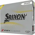 Srixon Z-Star - Standard Golf Balls Color: White