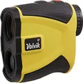 Volvik V1 Pro Golf Range Finder - 1300 Yard Range with Vibrating Pin Lock & Slope Compensation Technology