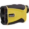Volvik V1 Pro Golf Range Finder - 1300 Yard Range with Vibrating Pin Lock & Slope Compensation Technology