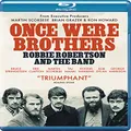 Once Were Brothers: Robbie Robertson and The Band - BLU RAY [Blu-ray]