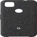 Google Pixel 4a Case - Basically Black, Recycled PC & PET Material, Machine-Washable, 5.81" Screen Size Protection
