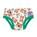 Bambino Mio, Revolutionary Reusable Potty Training Pants for Boys and Girls, Totally Roarsome, 3+ Years