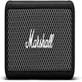 Marshall Emberton Portable Bluetooth Speaker, 20+Hours Playtime, IPX7 Water Resistant, 360 Degree Sound, Black