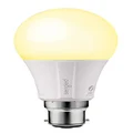 Sengled E29-UI03A-AW B22 Bulb - 60W Equivalent Soft White (2700K) Smart LED Bulbs, Zigbee, Compatible with Amazon Alexa