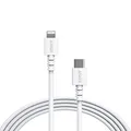 Anker Powerline Select USB-C to Lightning Connector 1.8m Cable, White
