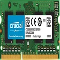 Crucial 8GB (1x8GB) DDR3 SODIMM 1333MHz for MAC 1.35V Single Stick Desktop for Apple Macbook Memory RAM