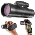 GoSky 12x Zoom x 56 mm Lens ED Glass Monocular Telescope for Adult