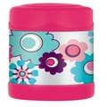 Thermos 186394 FUNtainer Food Flask, Floral, 290 ml