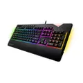 Asus ROG Strix Flare RGB Gaming Mechanical Keyboard Switch RED Black