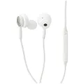 Samsung Corded Type-C Earphones, White (EO-IC100BWEGUS)
