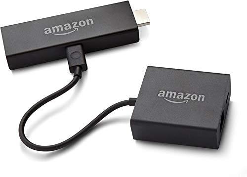 Amazon Ethernet Adaptor for Amazon Fire TV Devices