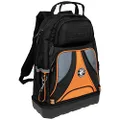 Klein Tools Tradesman Pro Tool Bag Backpack, Professional Tool Bag, 39 Pockets, 36. 8 cm (Black), Large (55421BP-14)
