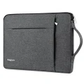 ogzzen Sleeve Case Bag Handle (14-15.6, Grey8)