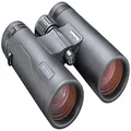 Bushnell Engage EDX 10x42 Binoculars for Hunting, Nature Watching, Camping and Outdoors, 10x Magnification, 42mm Objective, BaK-4 Roof Prism, EXO Barrier Coating, Black (BENDX1042)