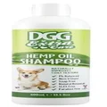 DGG Healthy Coat Hemp Oil Shampoo for Dogs 400ml